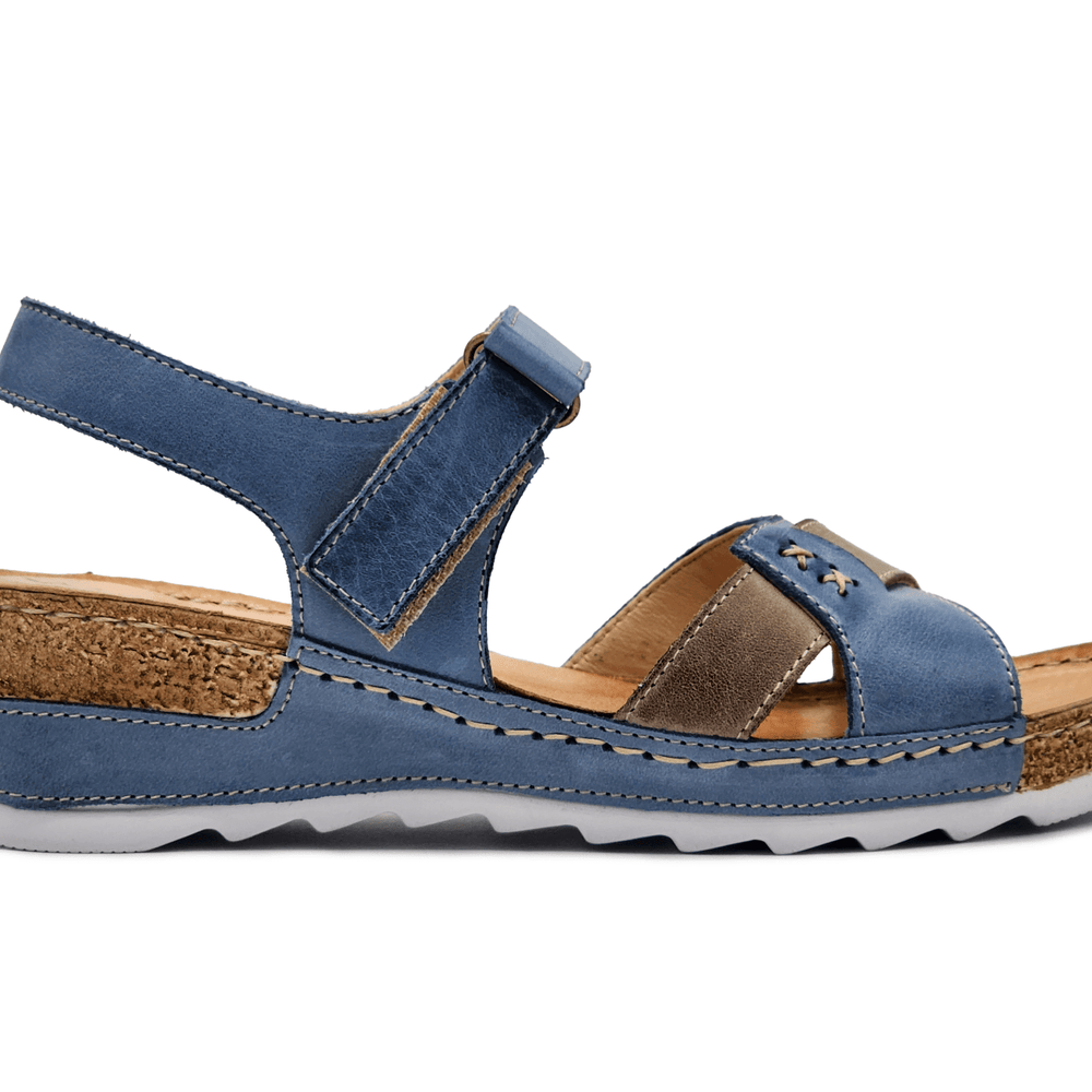 
                  
                    Wasak 0620 - 08 - 99 - 1 - Blue - Euro Shoe House
                  
                