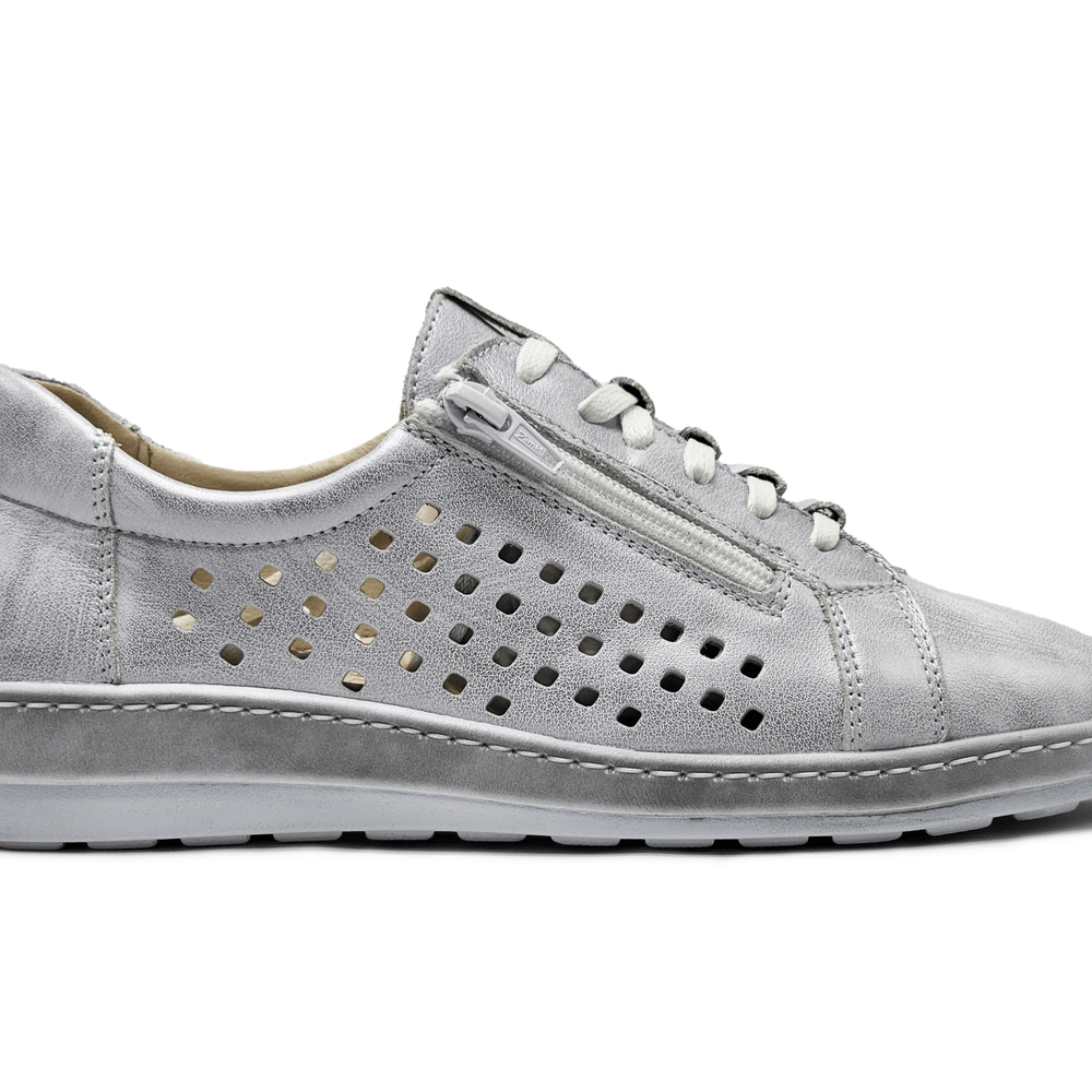 
                  
                    Wasak 0688 - 03 - 2H - 1 - White/Silver - Euro Shoe House
                  
                
