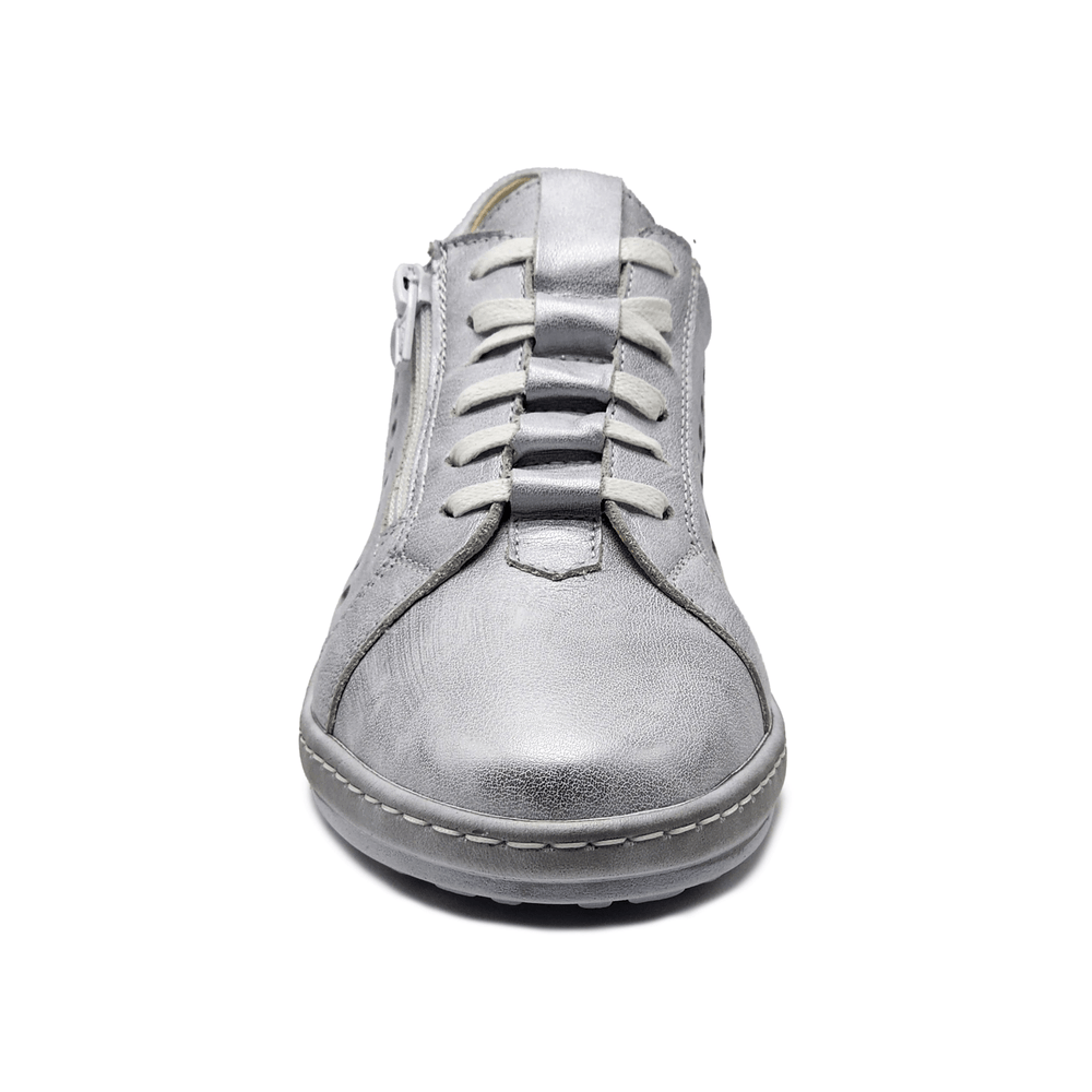 
                  
                    Wasak 0688 - 03 - 2H - 1 - White/Silver - Euro Shoe House
                  
                