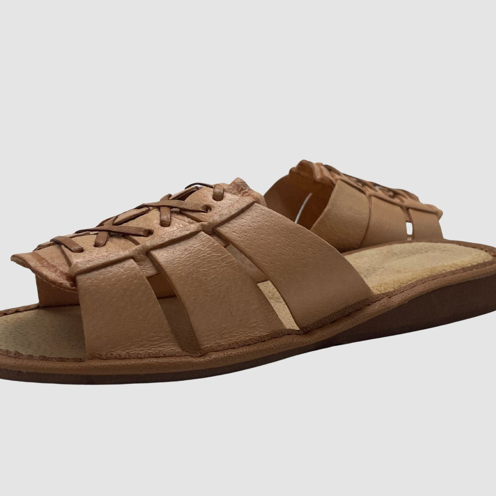 
                  
                    Women's Canyon House Slipper - Tan - Euro Shoe House
                  
                