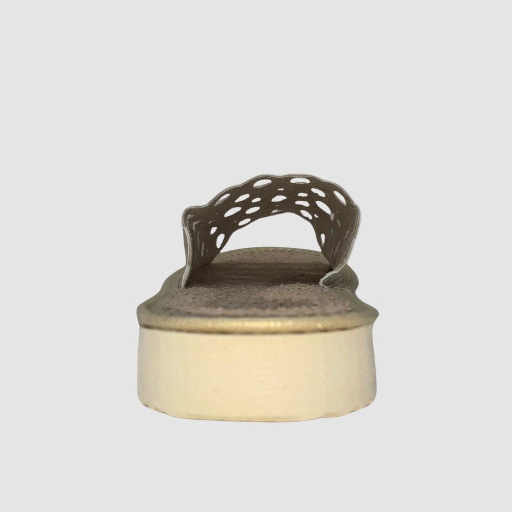 
                  
                    Women's Dune House Slipper - Gold - Euro Shoe House
                  
                