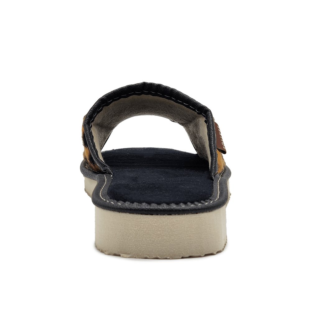 
                  
                    Women's Follkee House Slipper - Dark Cheetah - Euro Shoe House
                  
                