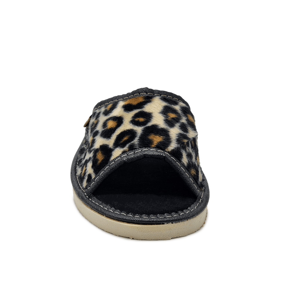 
                  
                    Women's Follkee House Slipper - Light Cheetah - Euro Shoe House
                  
                