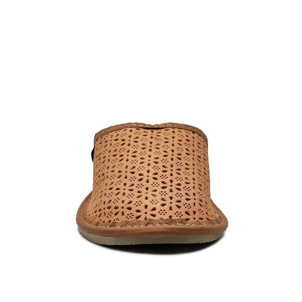 
                  
                    Women's Follkee House Slipper - Tan - Euro Shoe House
                  
                