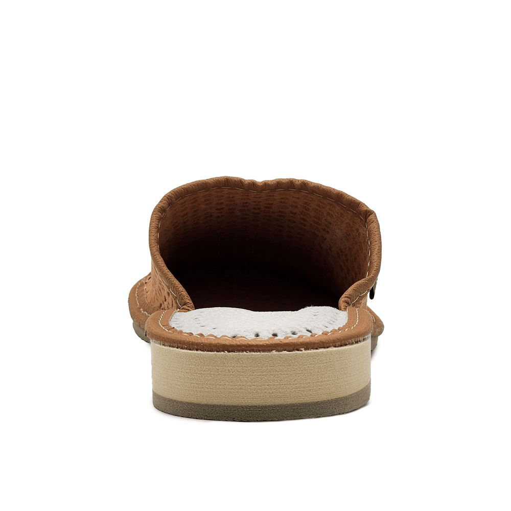 
                  
                    Women's Follkee House Slipper - Tan - Euro Shoe House
                  
                