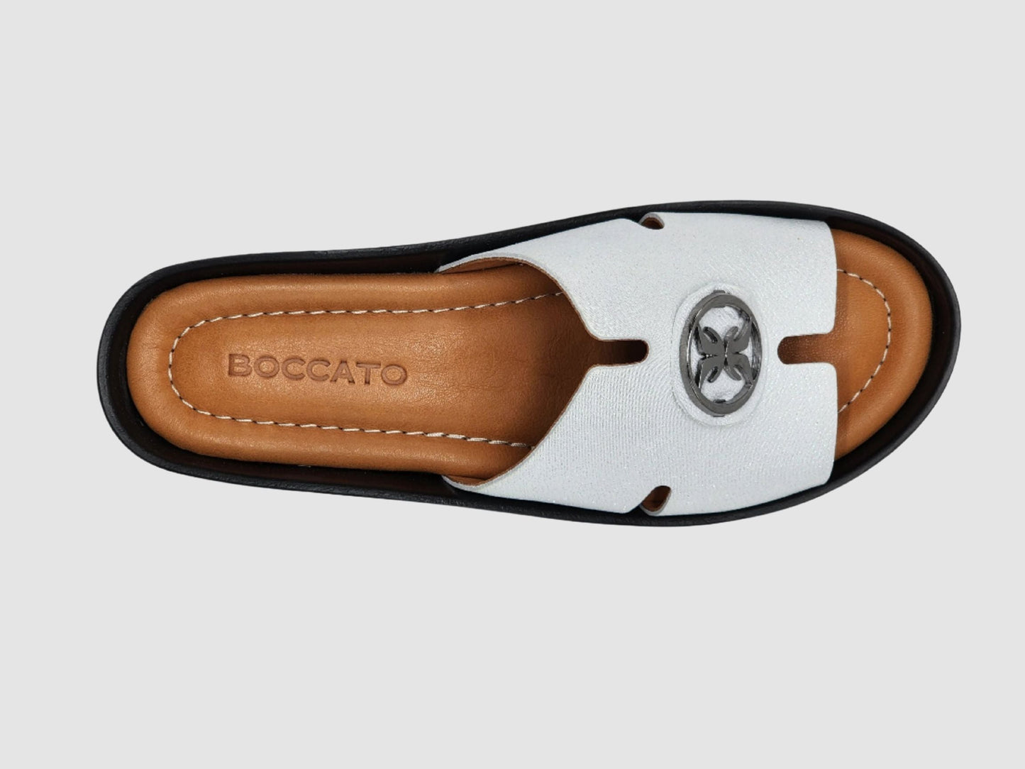 white lily sandals Women's Lily Leather Sandals