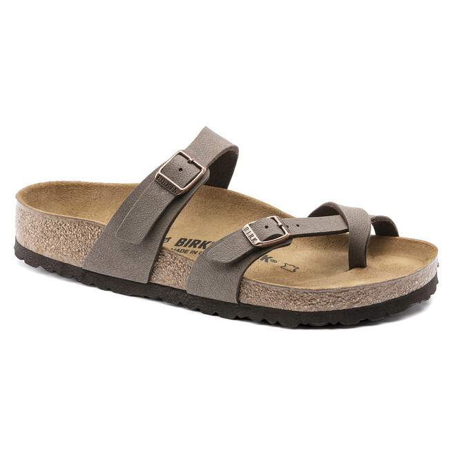 Women's Mayari Birko-Flor - Mocha - Euro Shoe House