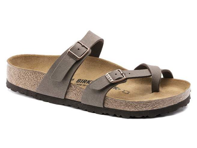 Women's Mayari Birko-Flor - Mocha - Euro Shoe House