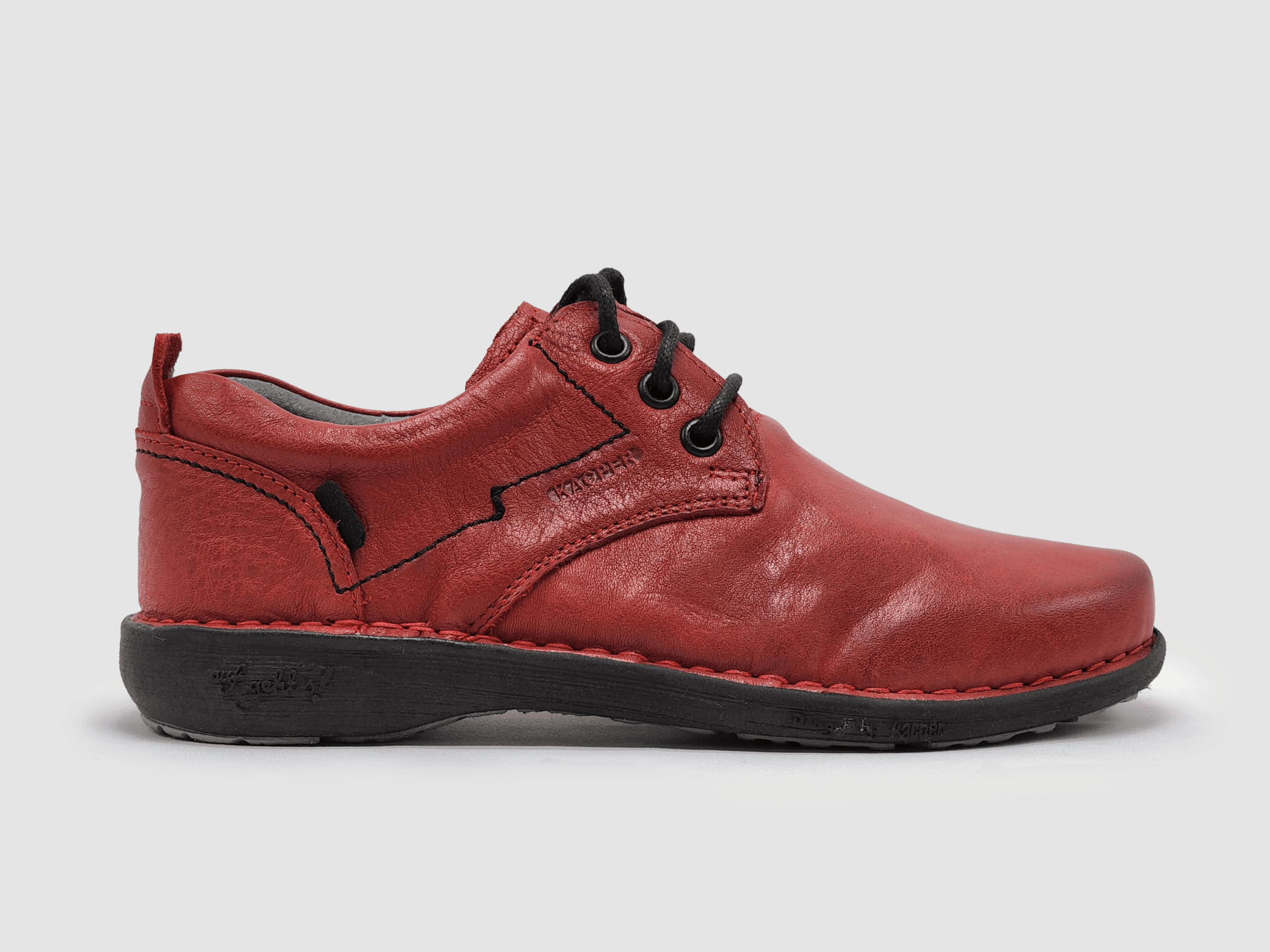 Women's Old-Fashioned Leather Shoes