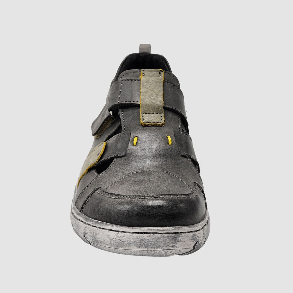 
                  
                    Women's Original Sandals - Grey/Yellow - Euro Shoe House
                  
                