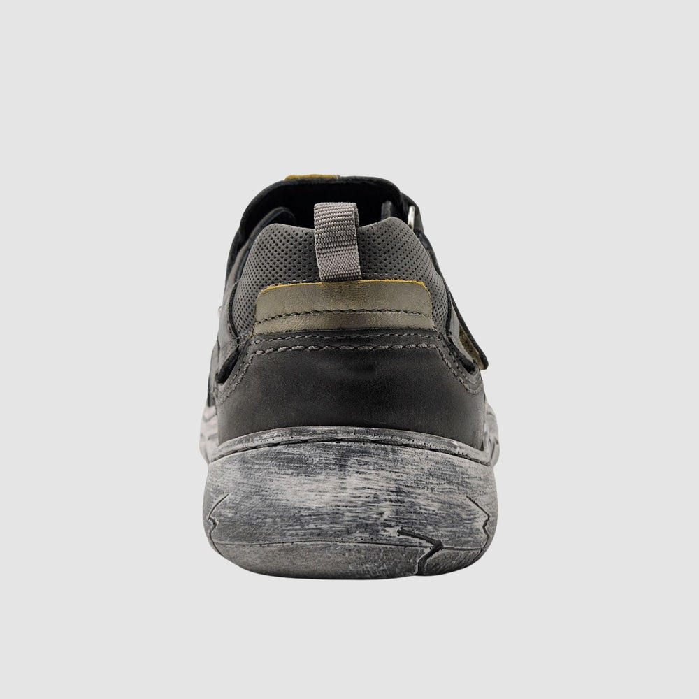 
                  
                    Women's Original Sandals - Grey/Yellow - Euro Shoe House
                  
                