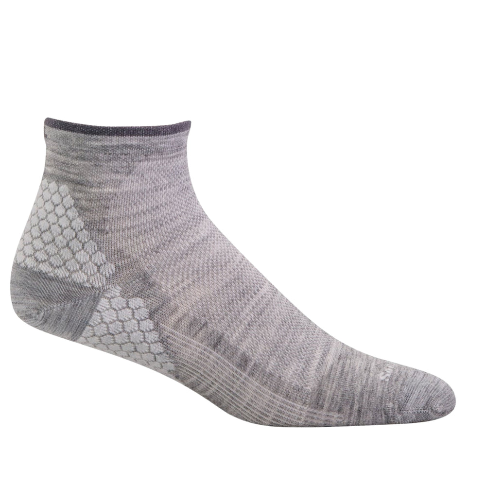 Women's Plantar Sport Quarter | Plantar Relief Socks - Euro Shoe House