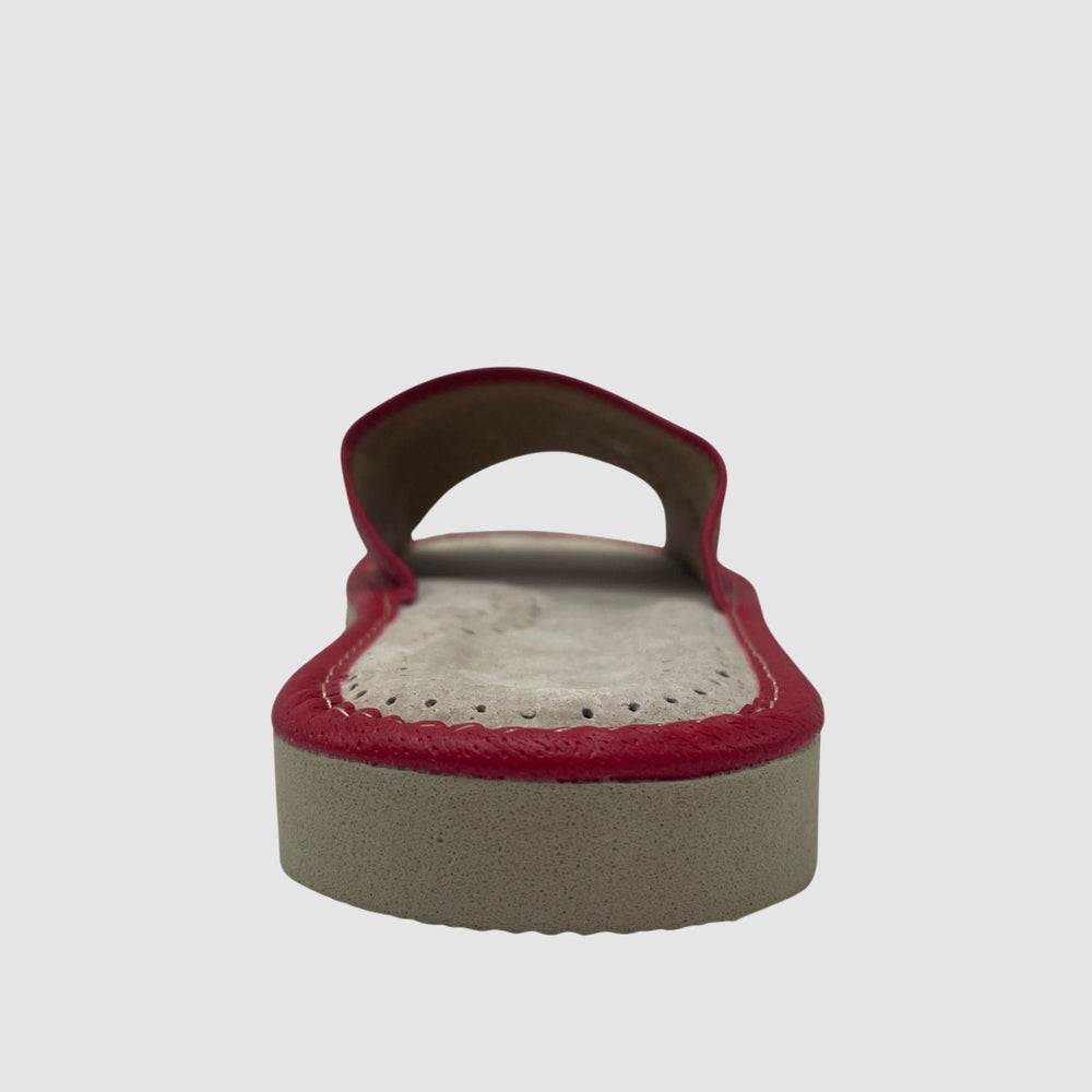 
                  
                    Women's Volcano House Slipper - Red - Euro Shoe House
                  
                