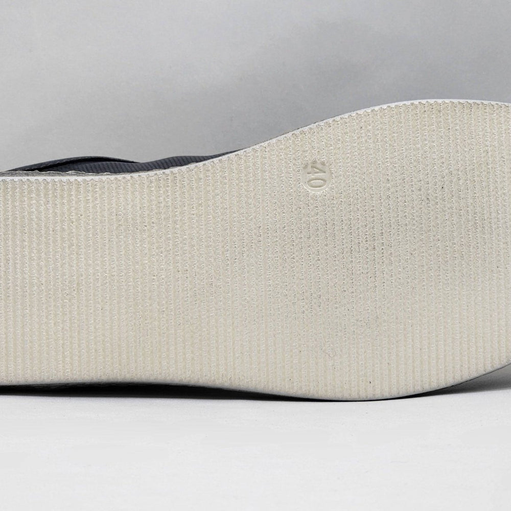 
                  
                    Women's Lifestyle Slip - On Leather Sneakers - Navy - Euro Shoe House
                  
                