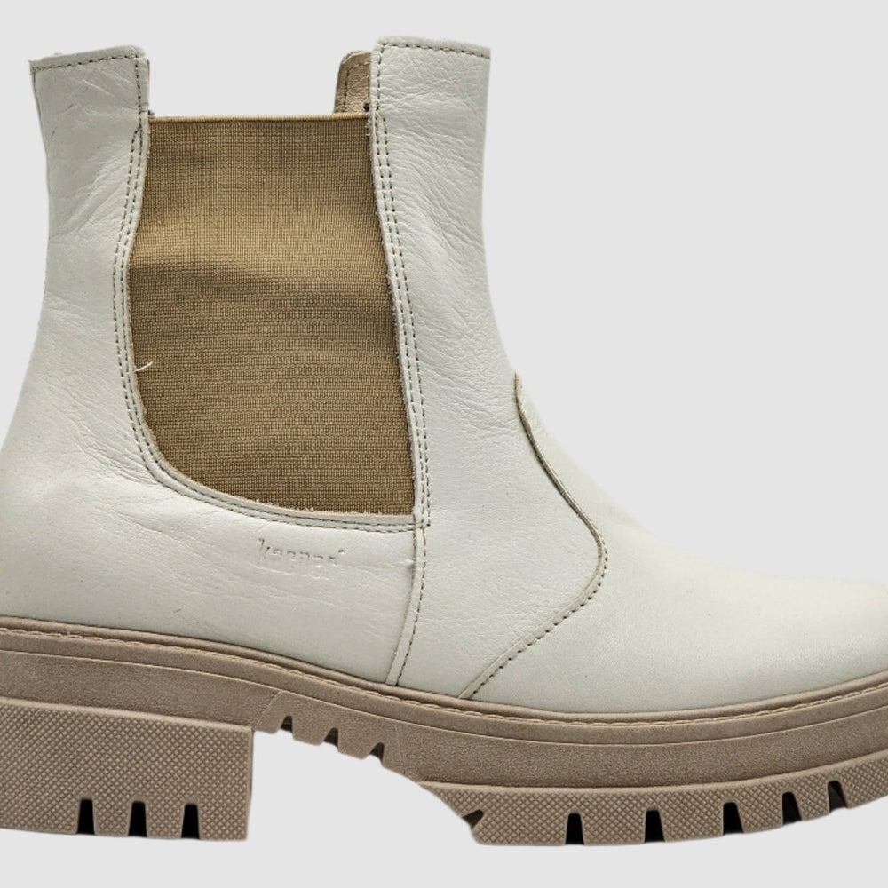 
                  
                    Women's Modern Mid Insulated Chelsea Zip - Up Leather Boots - Euro Shoe House
                  
                